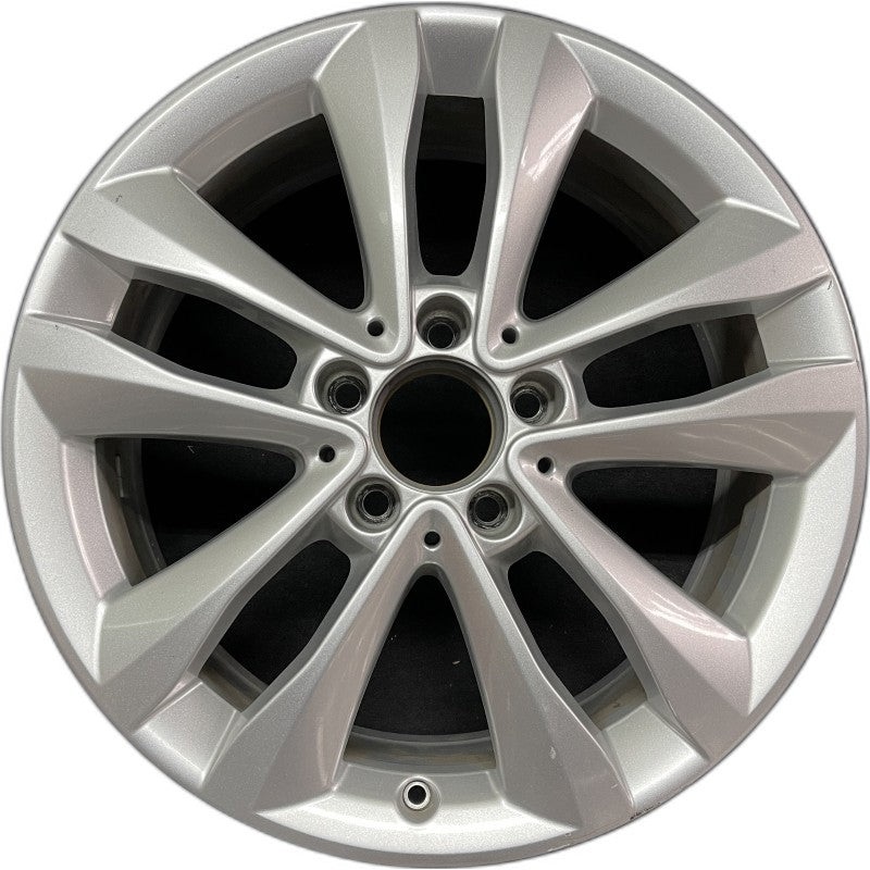 17″ MERCEDES C-CLASS 19 205 Type Sedan C300 17×7 Original OEM Wheel Rim
