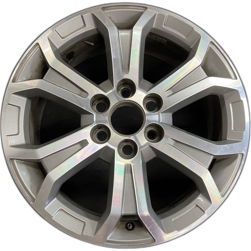 19″ ACADIA 13-15 19×7.5 6 spoke single Original OEM Wheel Rim