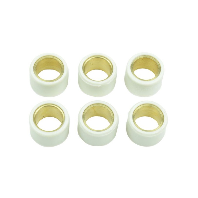 Athena S41000030P100 Athena 6 Variator Rollers Kit 15×12 gr.7,5