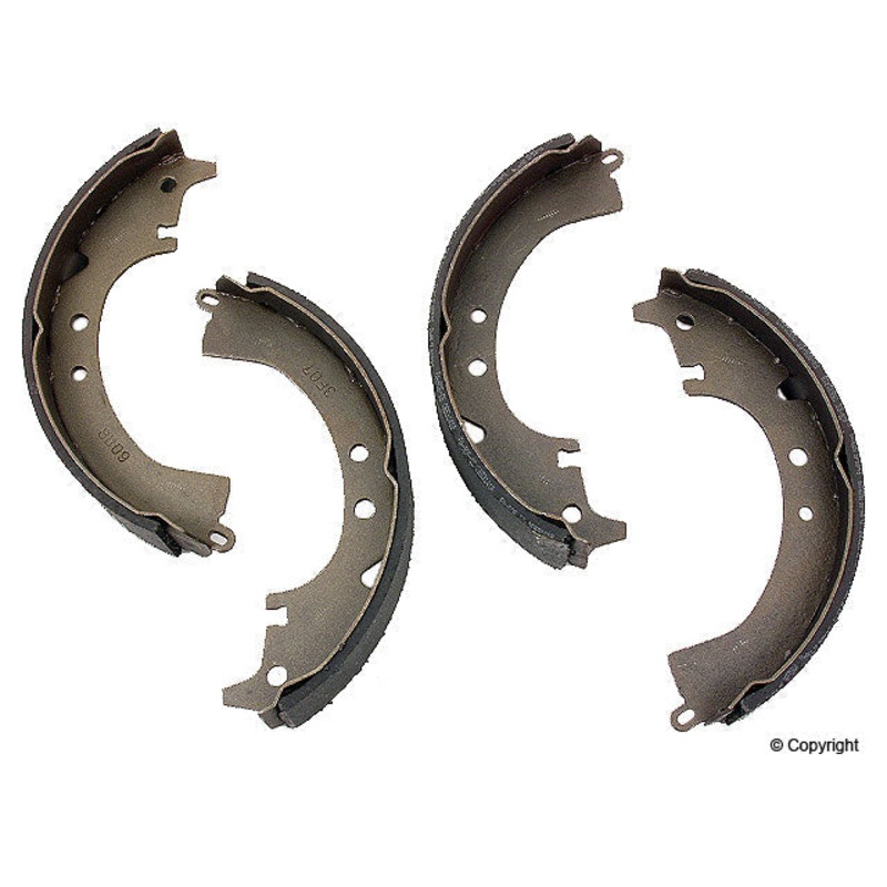 Porterfield Brake Shoes for 1982 TOYOTA CELICA