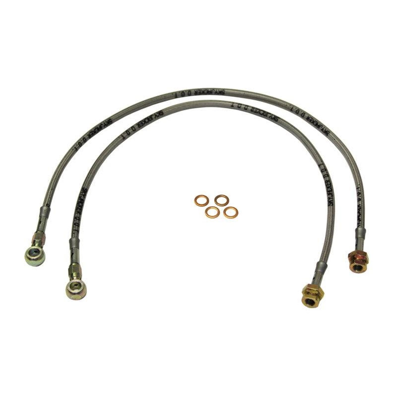 Skyjacker 1989-1991 Chevrolet V2500 Suburban Brake Hose