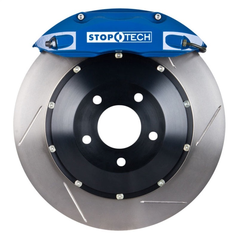 Stoptech Stop Tech 00-03 BMW M5 2-Piece Rotor Rear Big Brake Kit
