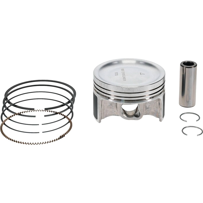 Vertex 24537 Piston 2017 Can-Am Maverick X3 900cc Cast Replica Piston Kit
