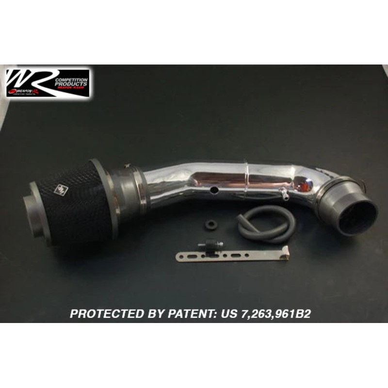 Weapon R Secret Weapon Intake (Polished) – 2006-2009 Honda S2000 (AP2)