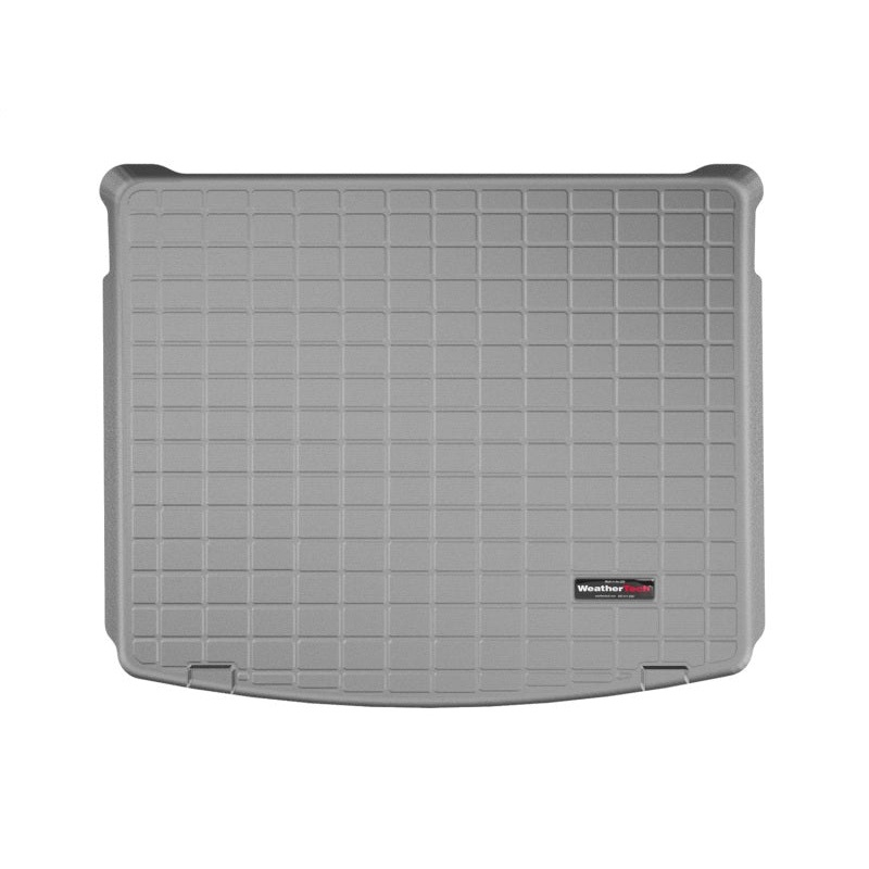 WeatherTech 2020+ Toyota Land Cruiser Behind 2nd Row Seating Cargo Liner – Grey