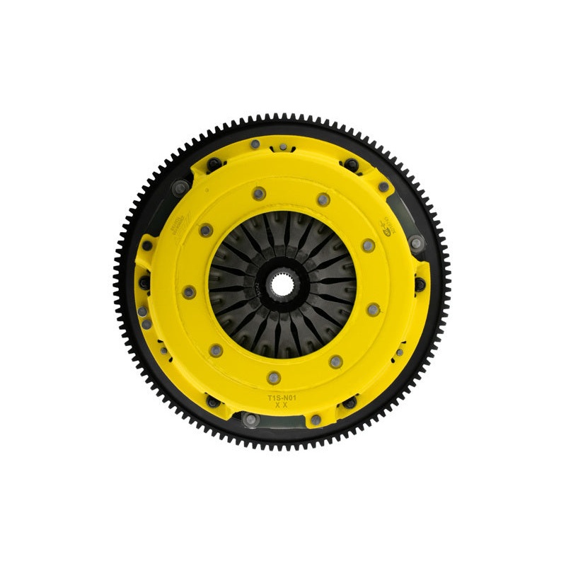 ACT 01-24 Nissan Patrol (TB48) Twin Disc HD Street Clutch Kit