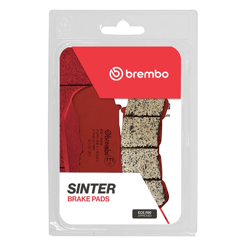 Brake Pads – 07HO57SP