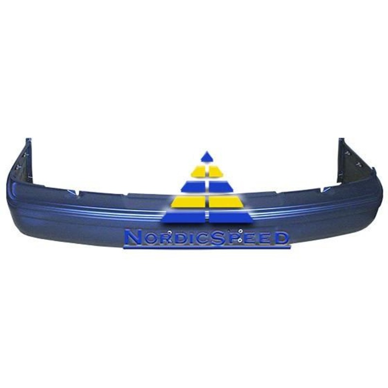 Front Bumper Assembly 9000 Aero OEM SAAB