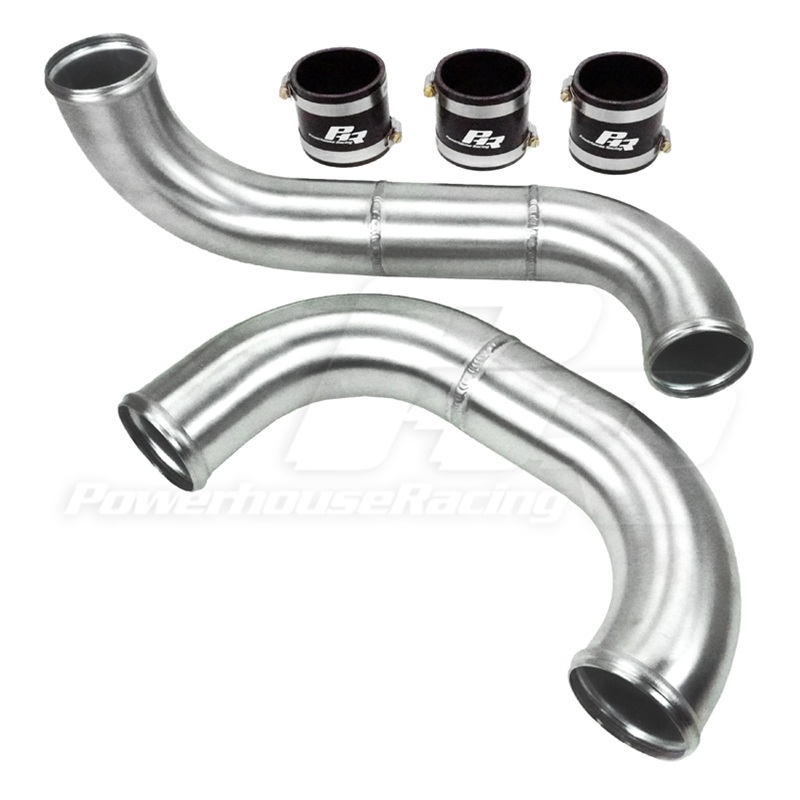 PowerHouse Racing (PHR) 3.5″ Cold Side Intercooler Pipe – Raw