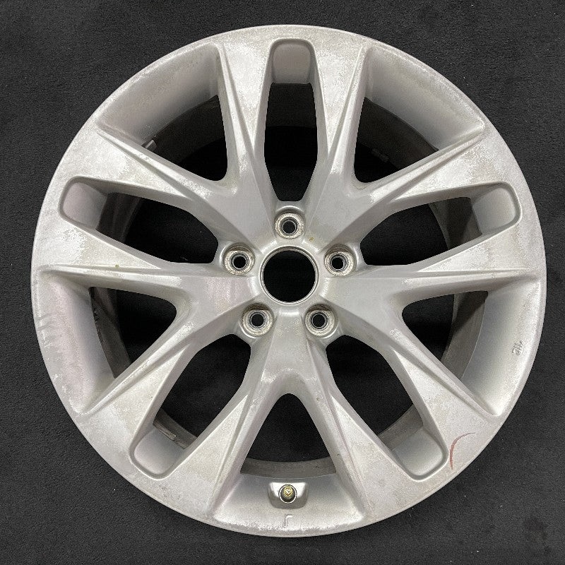 18″ GENESIS 13-16 Cpe 18×8 10 spoke rear Original OEM Wheel Rim