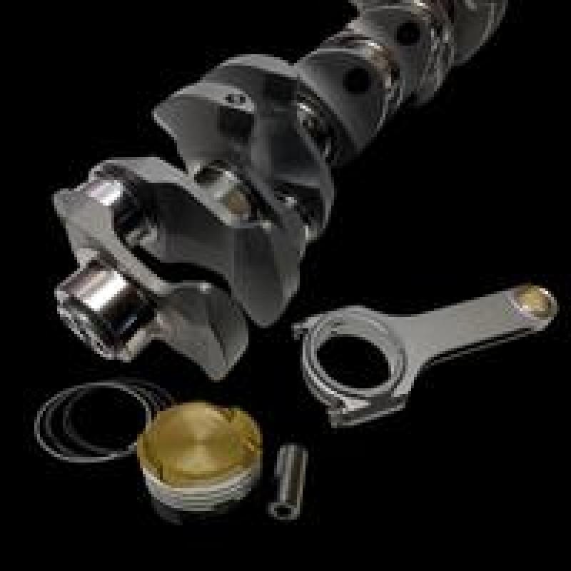 Brian Crower Stroker Kit-101mm Stroke Billet Crank Billet Sportsman Rods Custom Pistons | 1992  2009 Toyota Land Cruiser (BC0359)