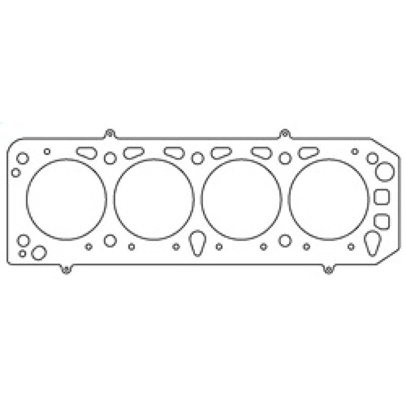 Cometic Ford EAO Cosworth YB .075in MLS Cylinder Head Gasket – 92.5mm Bore