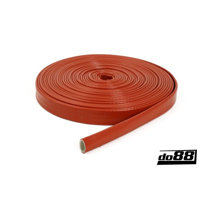 Heat sleeve silicone 25mm