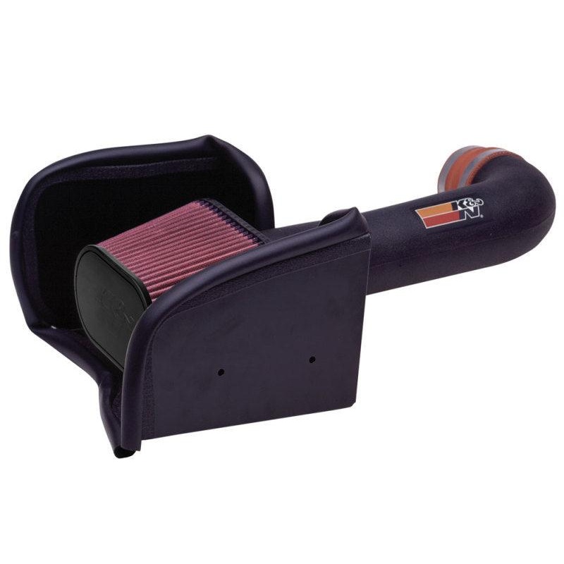 K&N 00-04 Dodge Dakota/Durango V8-4.7L Performance Intake Kit