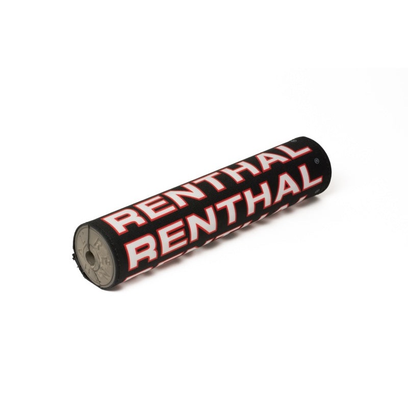 Renthal Vintage SX Pad – Black/ Red/ White