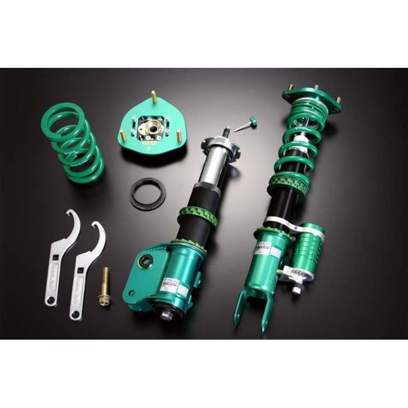 Tein Super Racing Coilovers | 2015+ Subaru WRX/STI (DSS78-81LS1)