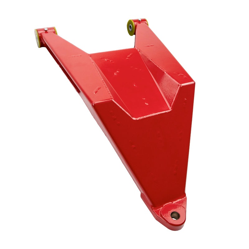 Wehrli 19+ Honda Talon X High Clearance Lower Boxed A-Arm Kit – Talon Red