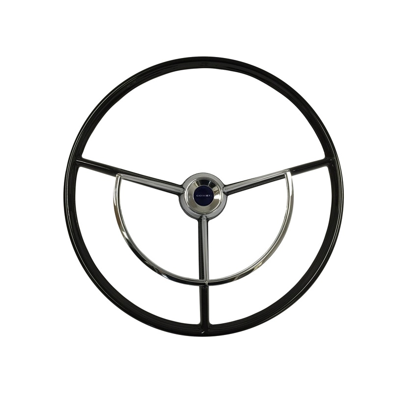 1960-1963 Mercury Comet Reproduction Steering Wheel Kit | ST3006-HR60