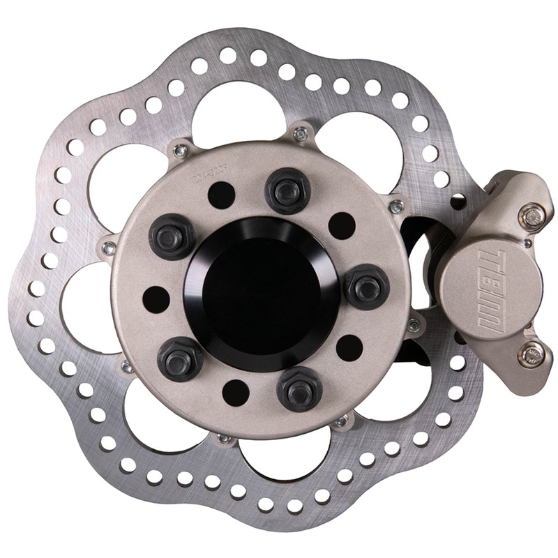 2015-23 Ford Mustang S550 (Reusing Factory Hubs) 001-0248
