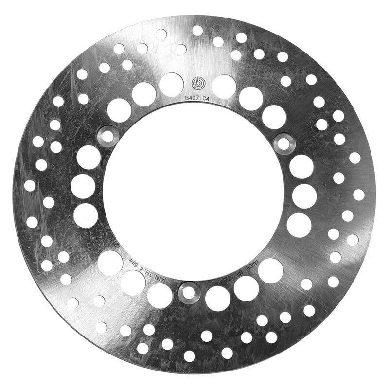 Brake Discs – 68B407C4