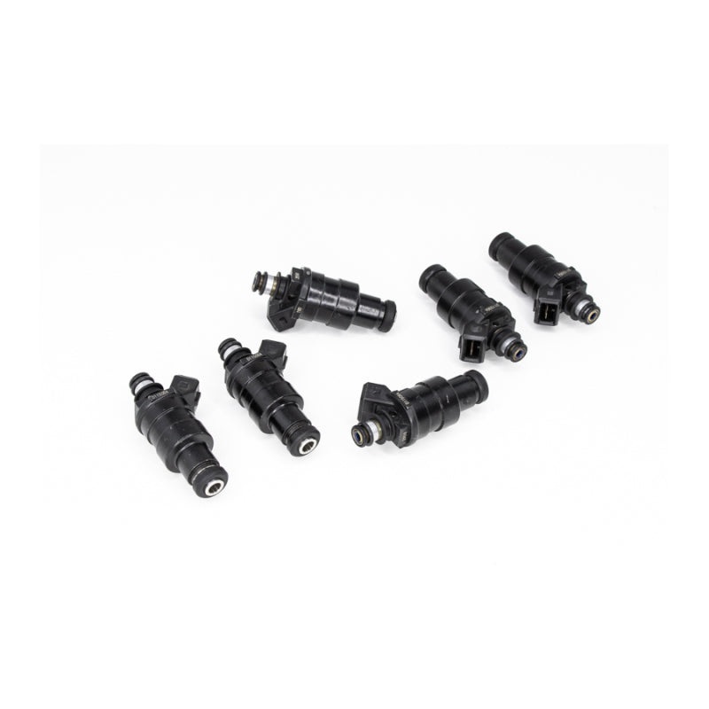 DeatschWerks Universal 550cc Low Impedance 11mm Upper Injector – Set of 6