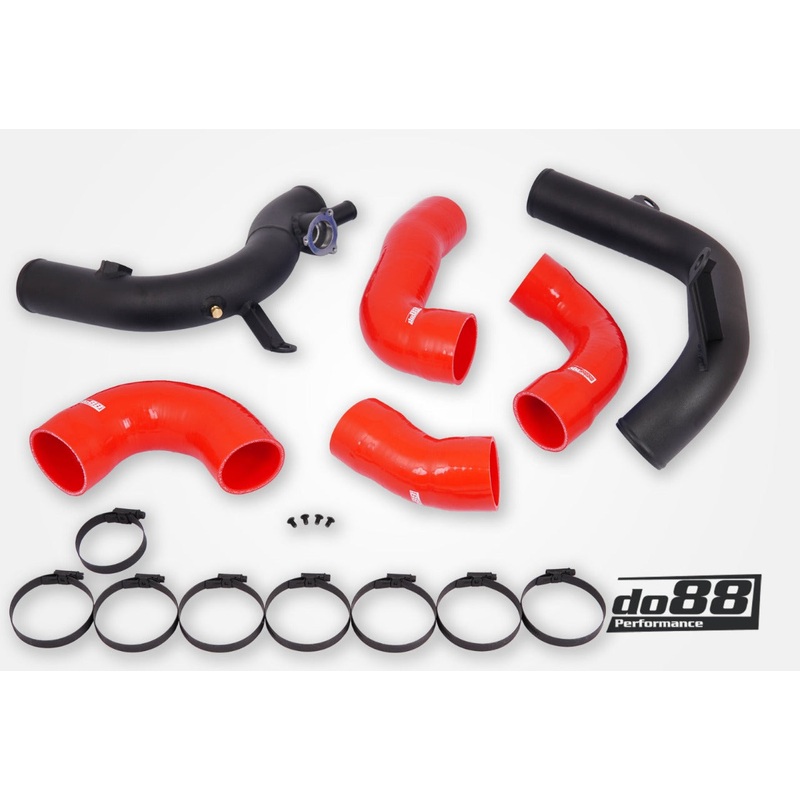 DO88 Charge Pipes Volkswagen MK8 Golf R 2.0 TSI EA888 Gen4