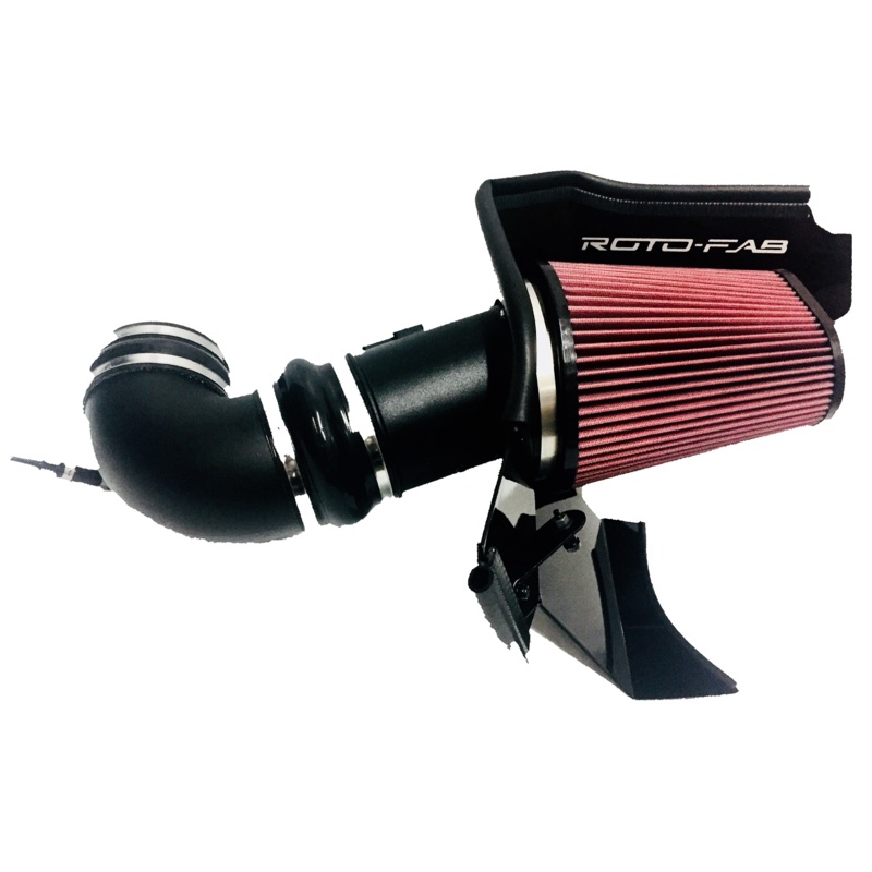 Roto Fab 2016-19 Cadillac CTS-V Cold Air Intake