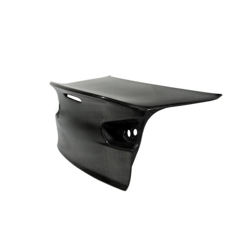 Seibon 08-10 Mitsubishi Lancer Evo X CSL-Style Carbon Fiber Trunk/Hatch