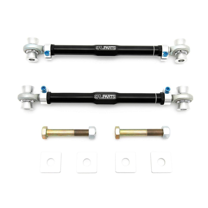 SPL Parts Rear Toe Arms with Eccentric Lockout Kit – 2019-2022 Hyundai Veloster N (JSN)