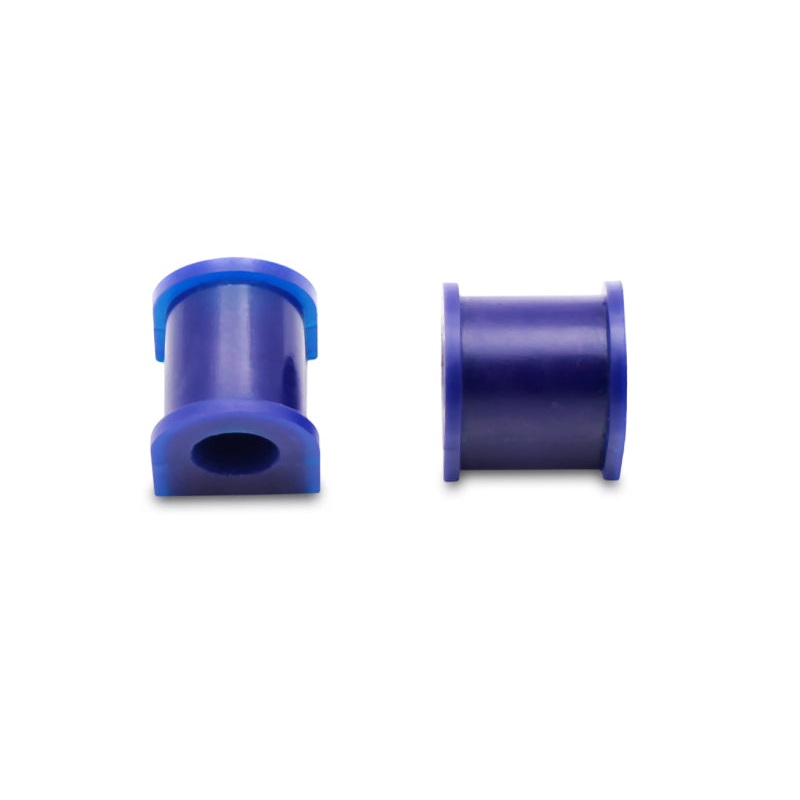SuperPro 1963 Chevrolet Corvette Base Front 15mm Sway Bar Mount Bushing Set