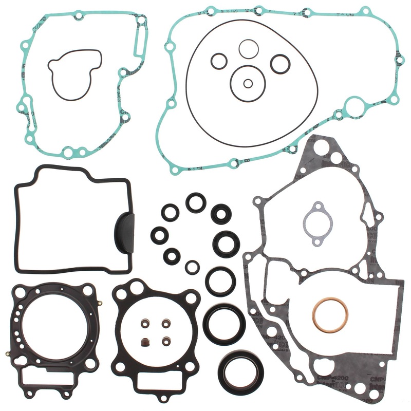 Vertex 811262 Gaskets 04-07 Honda CRF250R Complete Gasket Kit w/ Oil Seals