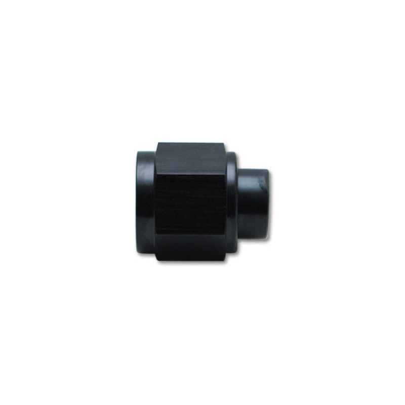 Vibrant -6AN Flare Caps – Aluminum