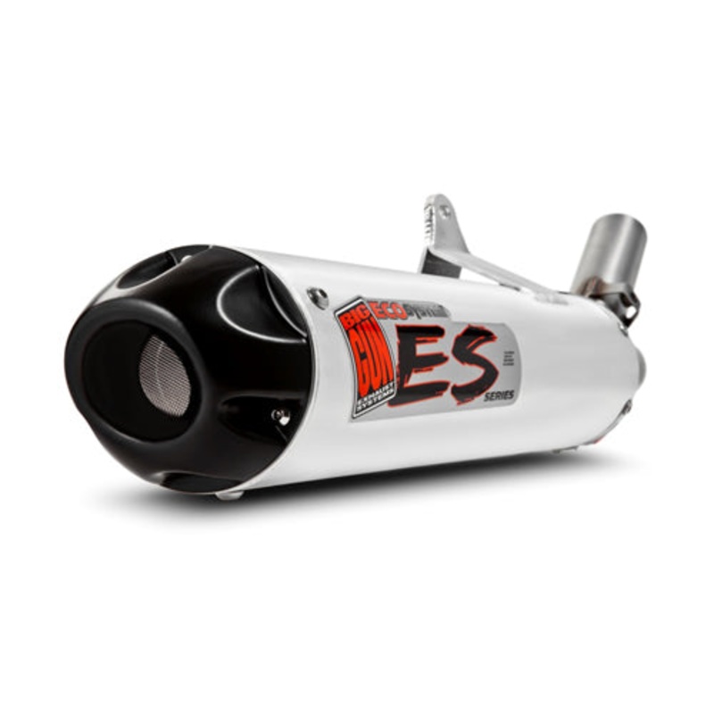 Big Gun Exhaust 07-1362 ECO Slip On